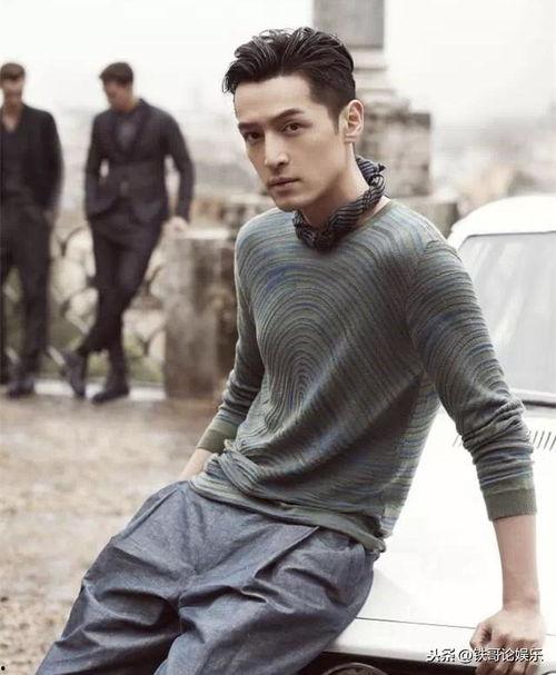 吃瓜娱乐圈胡歌,娱乐圈的瓜田，他的成长与蜕变